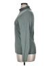 J.Crew 100% Cotton Green Turtleneck Sweater Size XL - photo 5