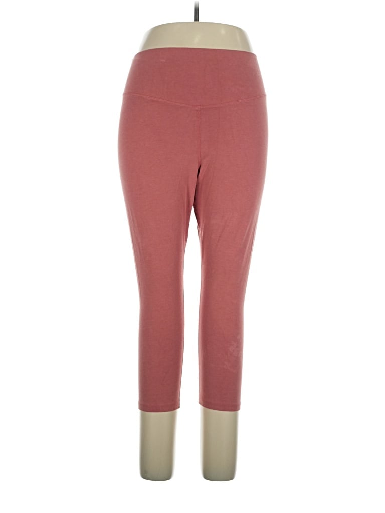 Pre-owned Active By Old Navy Active Pants In Pink