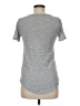 ATM Gray Short Sleeve Top Size M - photo 2