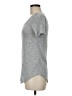 ATM Gray Short Sleeve Top Size M - photo 5