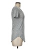 ATM Gray Short Sleeve Top Size M - photo 4