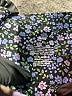 Knix Print Blue Active Pants Size L - photo 7