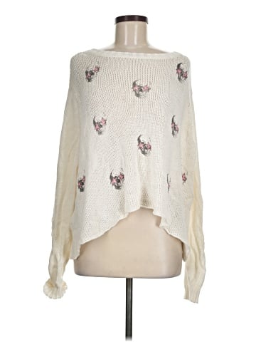 Wooden Ships Pullover Sweater (view 1)