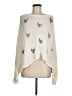 Wooden Ships Ivory Pullover Sweater Size M - photo 1