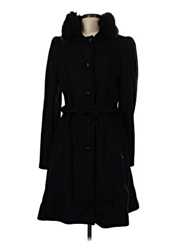 Banana Republic Wool Coat (view 1)