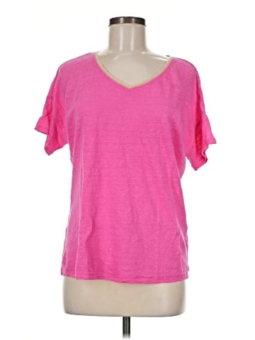 Chico's Short Sleeve T-Shirt (view 1)