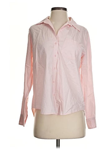 Old Navy Long Sleeve Blouse (view 1)