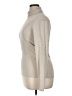 J.Crew 100% Cotton Tan Turtleneck Sweater Size XL - photo 5