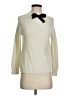 J.Crew Factory Store Ivory Pullover Sweater Size XS - photo 1