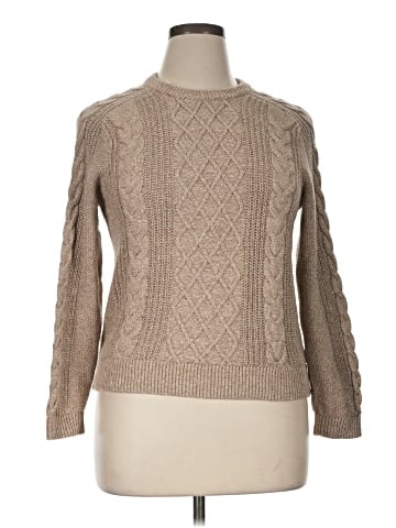 Talbots Pullover Sweater (view 1)