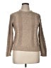 Talbots 100% Cotton Tan Pullover Sweater Size XL - photo 1