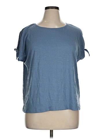 Max Studio Short Sleeve T-Shirt (view 1)