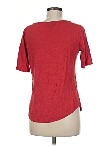 Ann Taylor Short Sleeve T-Shirt (view 2)