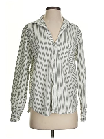 Frank & Eileen Long Sleeve Blouse (view 1)