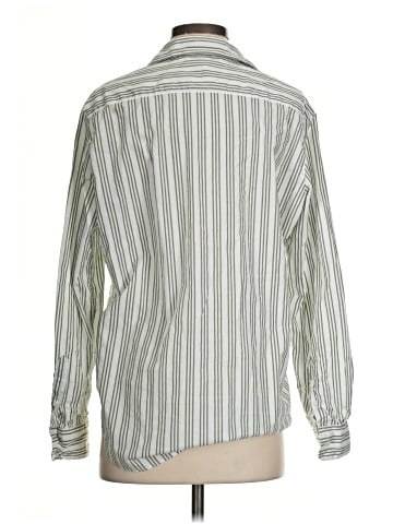 Frank & Eileen Long Sleeve Blouse (view 2)