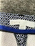 dalia Houndstooth Gray Shorts Size 14 - photo 3