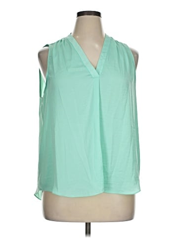 Vince Camuto Sleeveless Blouse (view 1)
