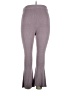 FP BEACH Purple Yoga Pants Size XL - photo 2