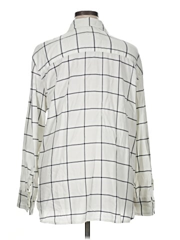 Treasure & Bond Long Sleeve Blouse (view 2)