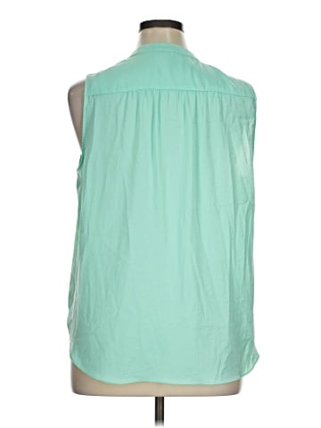 Vince Camuto Sleeveless Blouse (view 2)