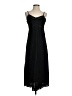Old Navy 100% Polyester Black Casual Dress Size XS - photo 1