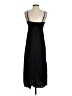 Old Navy 100% Polyester Black Casual Dress Size XS - photo 2