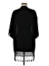 My Michelle 100% Polyester Black Kimono Size M - photo 2