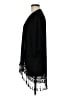 My Michelle 100% Polyester Black Kimono Size M - photo 5
