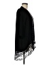 My Michelle 100% Polyester Black Kimono Size M - photo 4