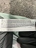 Balance Collection Metallic Silver Active Pants Size L - photo 8