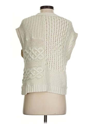 Madewell Patchwork Sweater Vest (view 2)