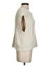 Madewell Ivory Patchwork Sweater Vest Size S - photo 4