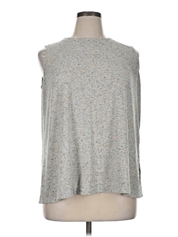 J.Jill Sleeveless T-Shirt (view 1)