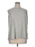 J.Jill Gray Sleeveless T-Shirt Size XL Petite - photo 1