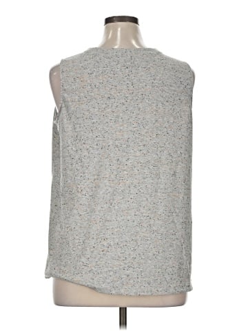 J.Jill Sleeveless T-Shirt (view 2)