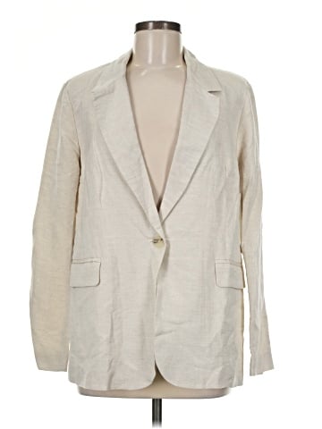 Aqua Blazer (view 1)
