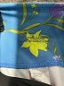 Fabletics Print Blue Leggings Size L - photo 7