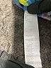 Fabletics Print Blue Leggings Size L - photo 8