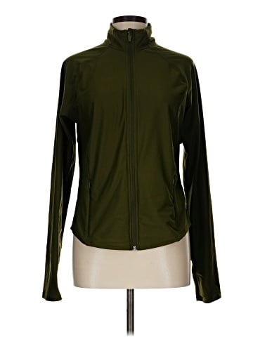 Active by Old Navy Track Jacket (view 1)