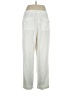 J.Crew Ivory Linen Pants Size 14 - photo 2