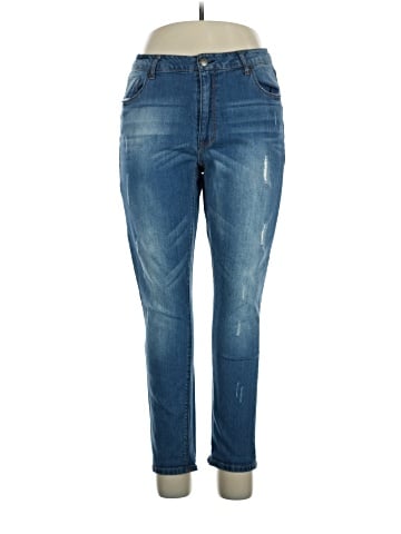FASHION TO FIGURE Jeans (view 1)