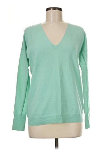 Banana Republic Cashmere Pullover Sweater (view 1)