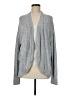Athleta Gray Cardigan Size M - photo 1