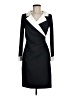Alex Evenings Black Cocktail Dress Size 6 - photo 1