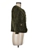 Chaus Tweed Green Jacket Size 6 - photo 4