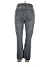 Gap Chevron-herringbone Gray Jeans Size 14 - photo 2
