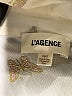 L'Agence 100% Polyester Ivory Long Sleeve Blouse Size XS (tall) - photo 7