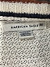 American Eagle Outfitters Color Block Ivory Pullover Sweater Size XS - photo 7