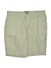 Express Tan Khaki Shorts Size 32 waist - photo 1