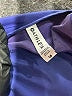 Athleta Solid Blue Romper Size 14 - photo 4